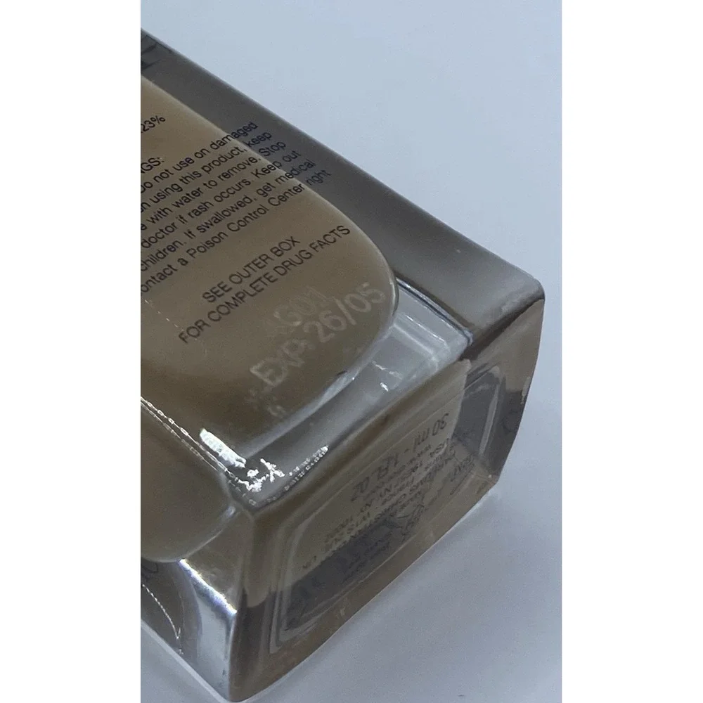 Dior  Forever Skin Glow  24hr Wear Radiant Foundation ~ 3.5N ~1oz Full Size NWOB